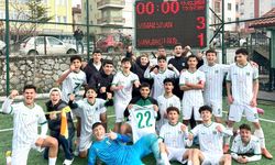 Mimar Sinan şampiyon