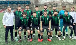 1. Küme’de ikinci yarı bol gollü ve kırmızı kartlı başladı