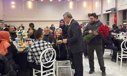 Kanser hastaları moral depoladı