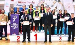 Bahçeşehir ve Pınar Koleji kızları Türkiye finallerinde