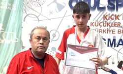 Gökdeniz Irmak Türkiye ikincisi