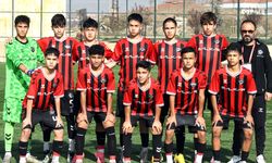 Çorum FK U 14’ün büyük başarısı