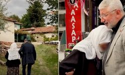 Başkan Aşgın yüreklere dokundu