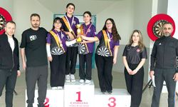 Dart’ta İskilip yine zirvede