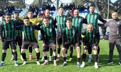 1. Amatör Küme’de ilk yarı sona erdi