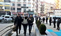 Yaşlı adamı parçacalara ayıran o zanlı tutuklandı