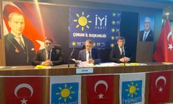 İYİ Parti’de teşkilat buluşması