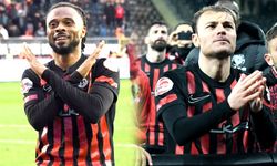 Çorum FK’dan iki isim ilk 10'da