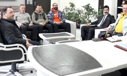 Voleybol ailesinden Demirkıran’a ziyaret