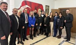 Merhum başkanlarını unutmadılar