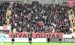 Keçiören maçını 5275 biletli taraftar izledi