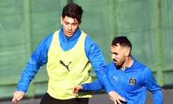 Çorum hazırlığına moralli başladılar