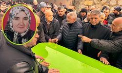 Hasan Kızıltepe’nin ablası toprağa verildi