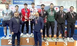 Masa Tenisinde Çorumlu sporculardan üç madalya