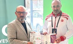 İki Çorumlu Avrupa Şampiyonasında tanıştı