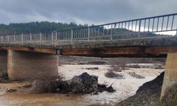 İskilip'te o yol trafiğe kapatıldı