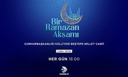 KÜLLİYE’DEN CANLI: BİR RAMAZAN AKŞAMI