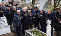 Kuvayımilliye Müftüsü İsmail Hakkı Efendi anıldı