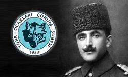 Çorum Türk Ocağı'nda Enver Paşa konuşulacak