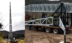 İncesu Köyünün iletişim sorunu çözülüyor