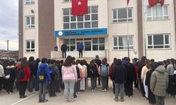 Osmancık'ta deprem şehitleri saygıyla anıldı