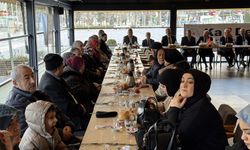 Vali Çalgan, KA-DER üyeleriyle bir araya geldi