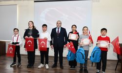 İstiklal Marşı'nı Güzel Okuma Yarışması düzenlen