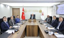 İl Hayvanları Koruma Kurulu toplandı