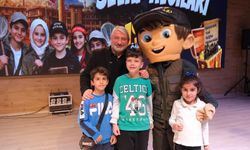 Çorum'da çocuklar ramazanda "Sevap" için yarışacak