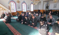 Şehit Piyade Er Mustafa Uslu için mevlit okutuldu