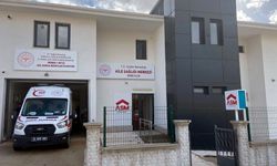 Çorum’un ilk Eğitim Aile Sağlığı Merkezi açıldı