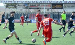 Alaca ilçe sahası zemini yenilenecek