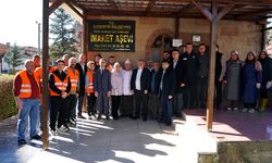 Tarihi İmaret Aşevi'nden günde 1500 kişiye iftar veriliyor