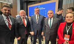 Bakan Çiftçi ile buluştular