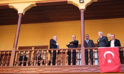 Bakan Yardımcısı Çorum'u gezdi