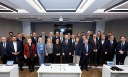 BİK Genel Kurulu  basın desteklerini artırdı