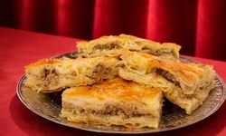 Çorum'un su böreği tescillendi