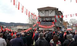 CHP'nin yeni hizmet binası törenle açıldı