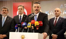 Bakan Çiftçi ilk ziyaretini o ile yaptı