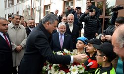 Vali olarak gitti, bakan olarak döndü