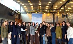 Başarılı iş kadını güven tazeledi