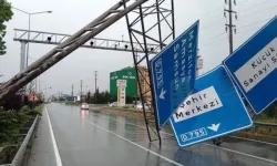 Çorum'a kuvvetli rüzgar uyarısı! Rüzgarın hızı saatte 80 km'yi bulacak