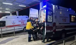 Çorum'da soba faciası, hayati tehlikeleri sürüyor