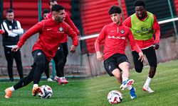 Van hazırlığı tam kadro başladı