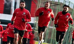 Manisa hazırlığı başladı