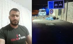 Çorumlu genç kaza kurbanı