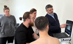 Doktorlara İleri Ultrasonografi eğitimi