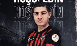 Çorum FK milli oyuncuyu kiraladı