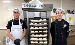 10 bin tam buğday ekmeği yapıyolar