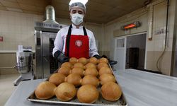 Meslek lisesi öğrencilerinin ürettiği ekmeklerle yaygınlaşıyor